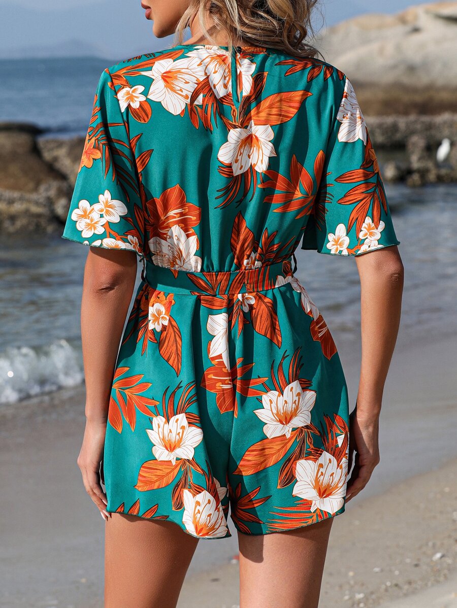 Valenne Playsuit