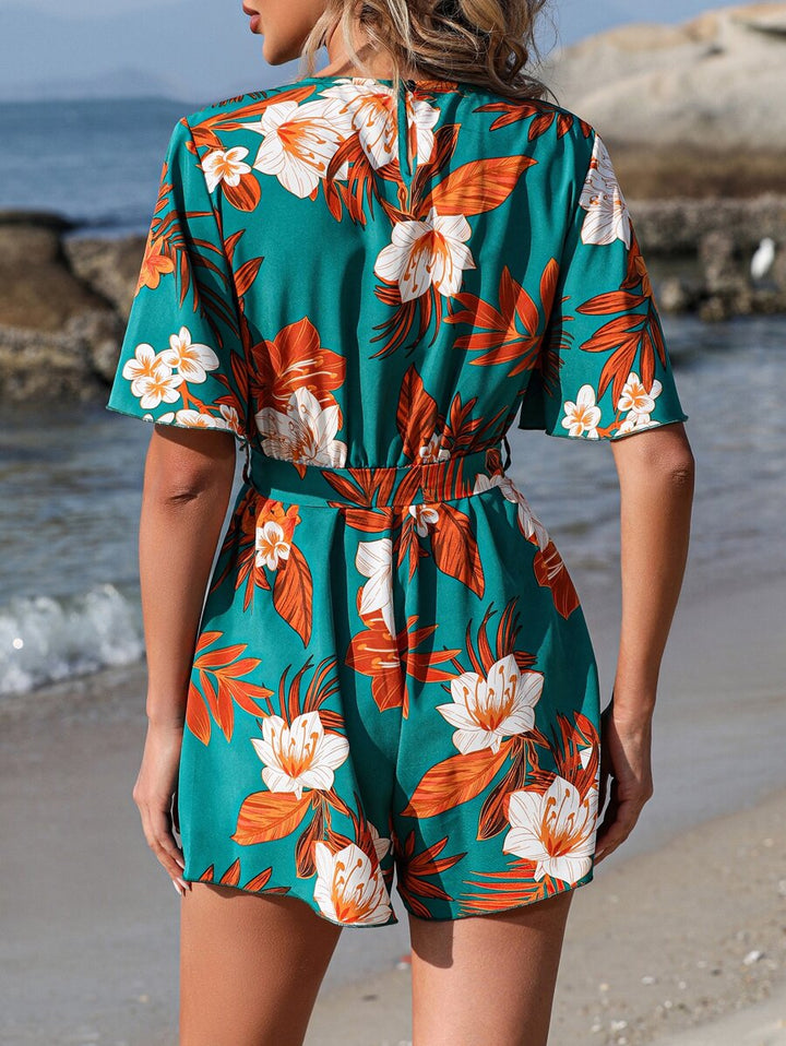 Valenne Playsuit
