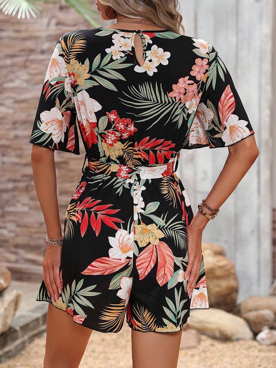Valenne Playsuit