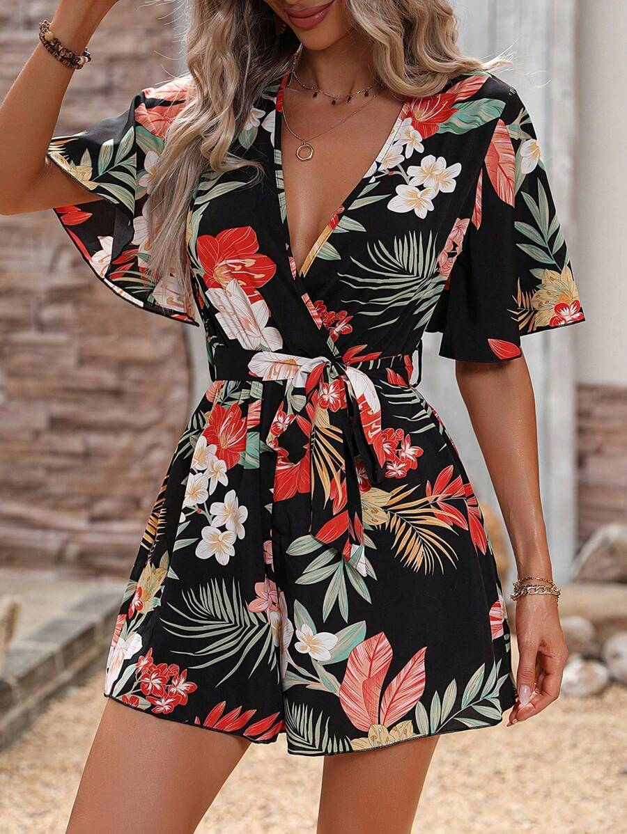 Valenne Playsuit