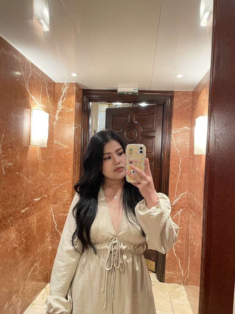 Vireya Dress