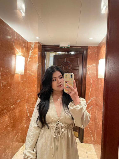 Vireya Dress