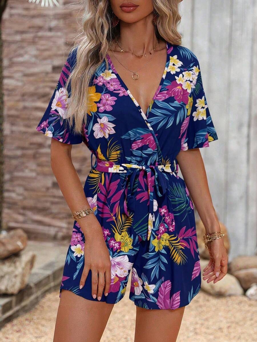 Valenne Playsuit