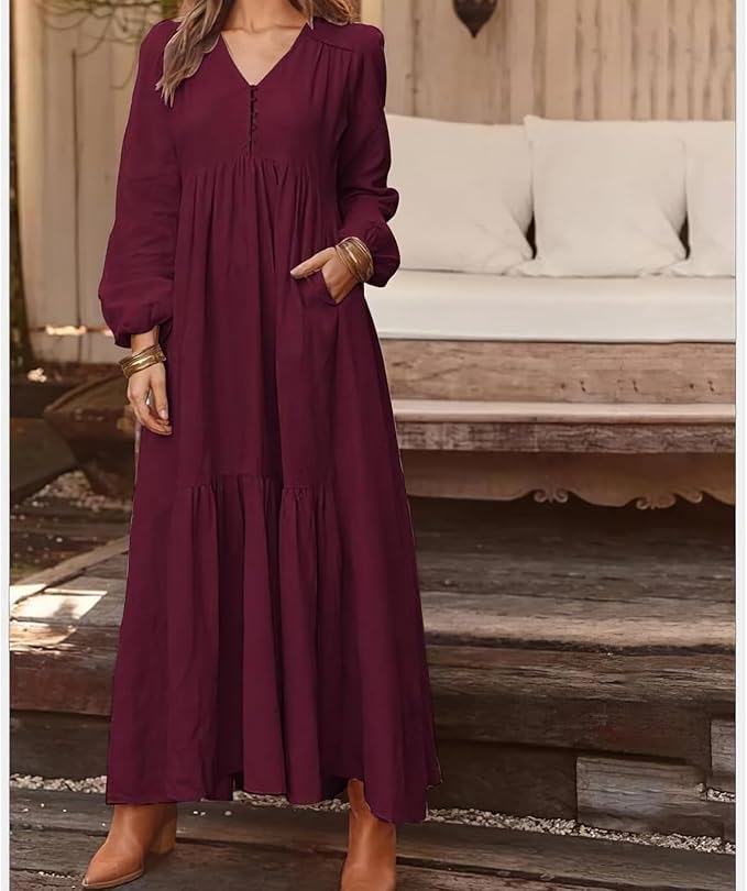 Elvara Dress