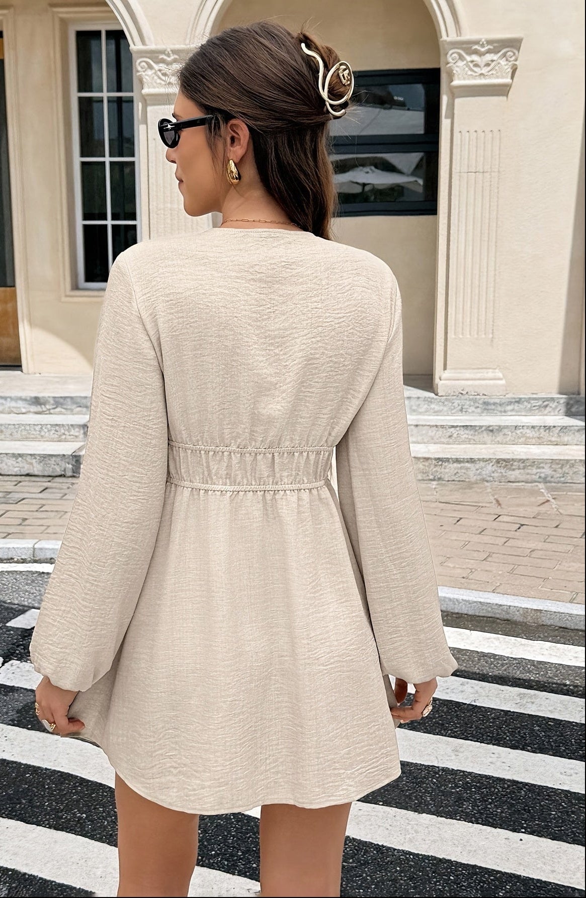 Vireya Dress