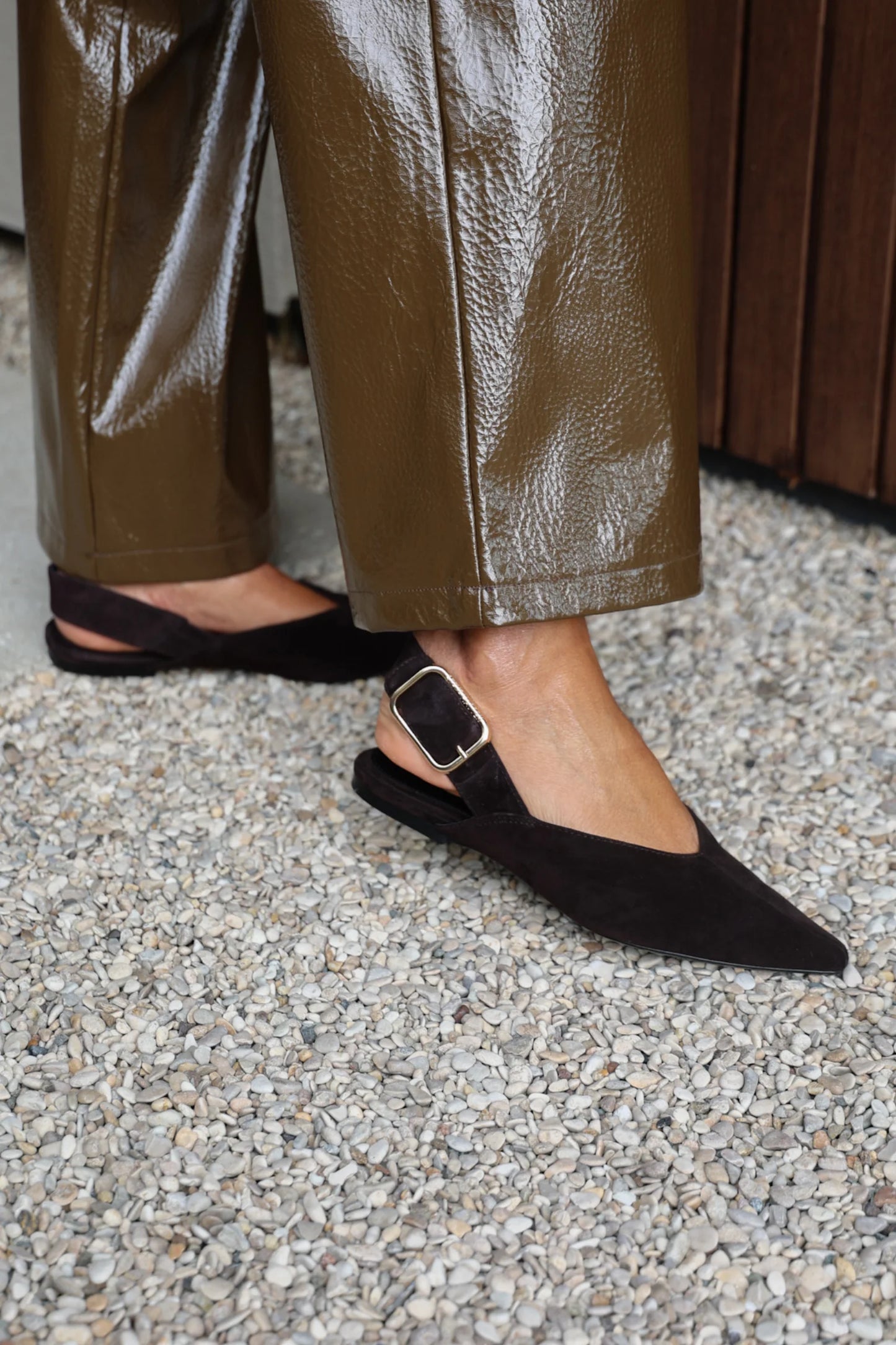 Amora Slingback