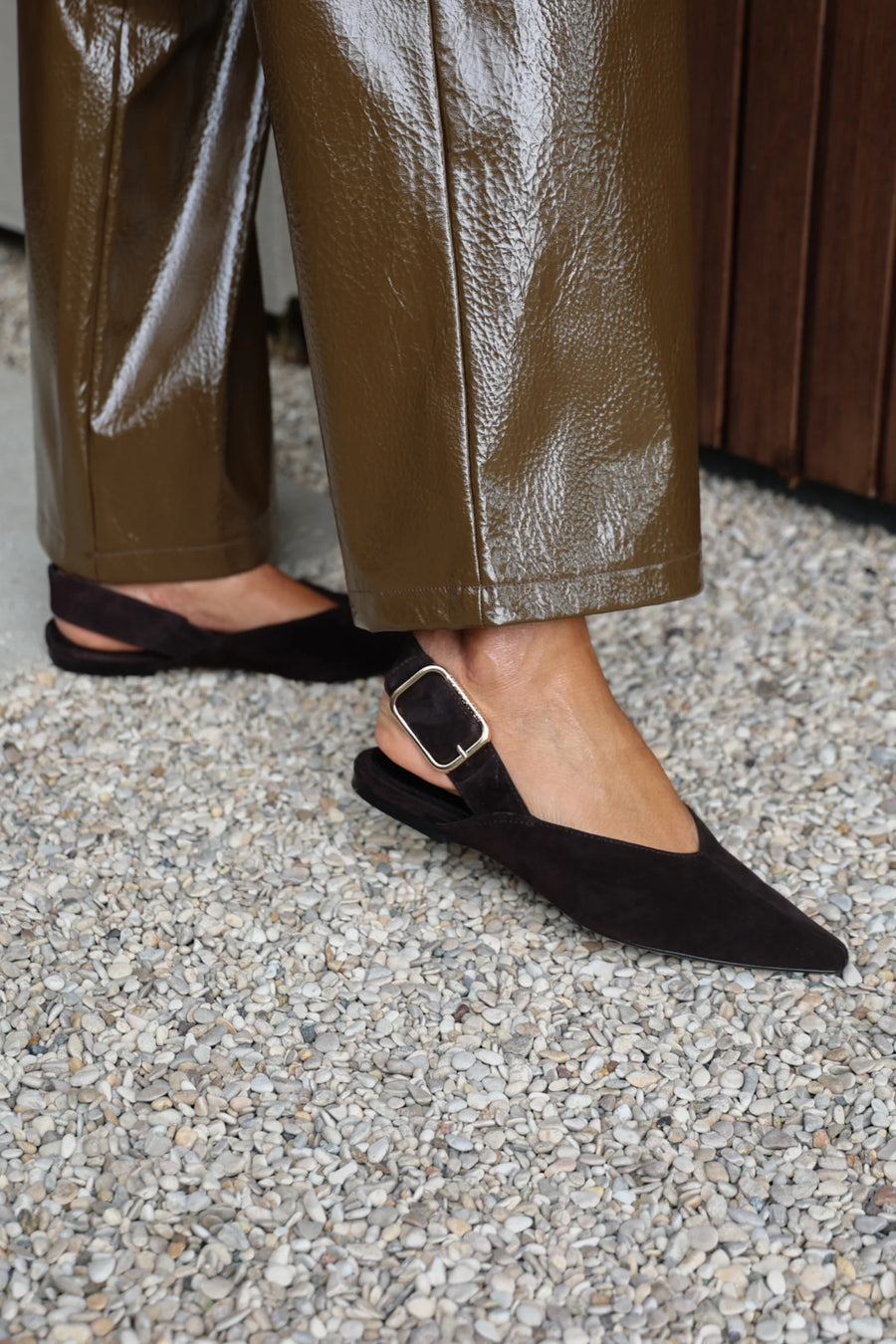 Amora Slingback