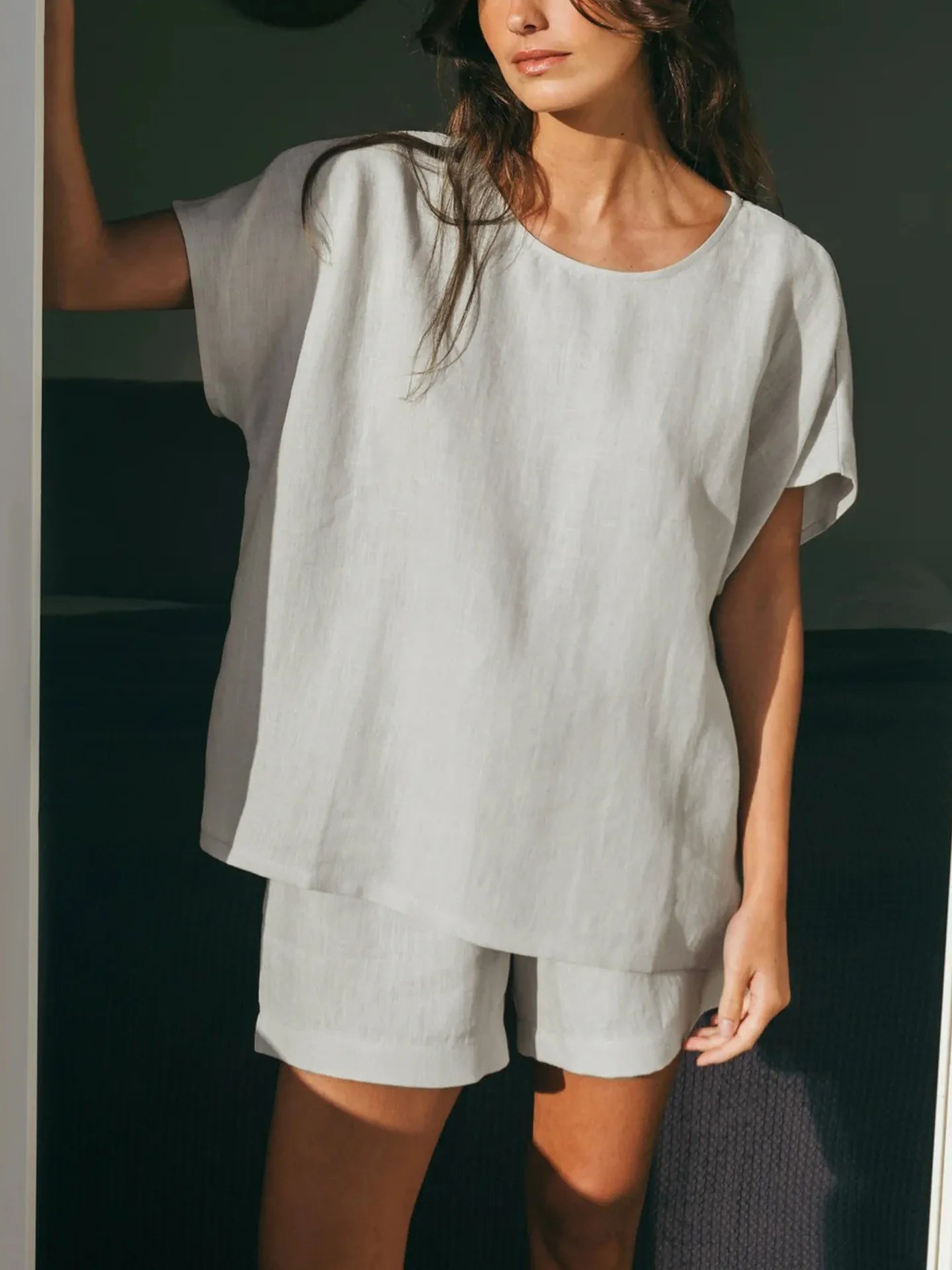 Orelia Linen Set