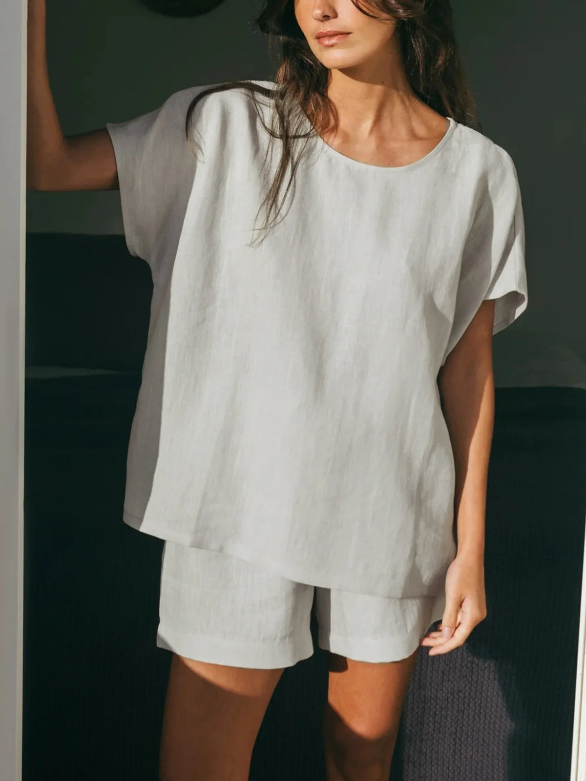 Orelia Linen Set