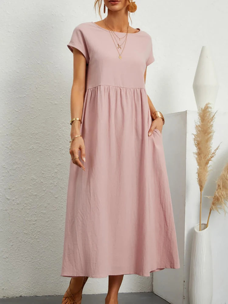 Lunessa Dress