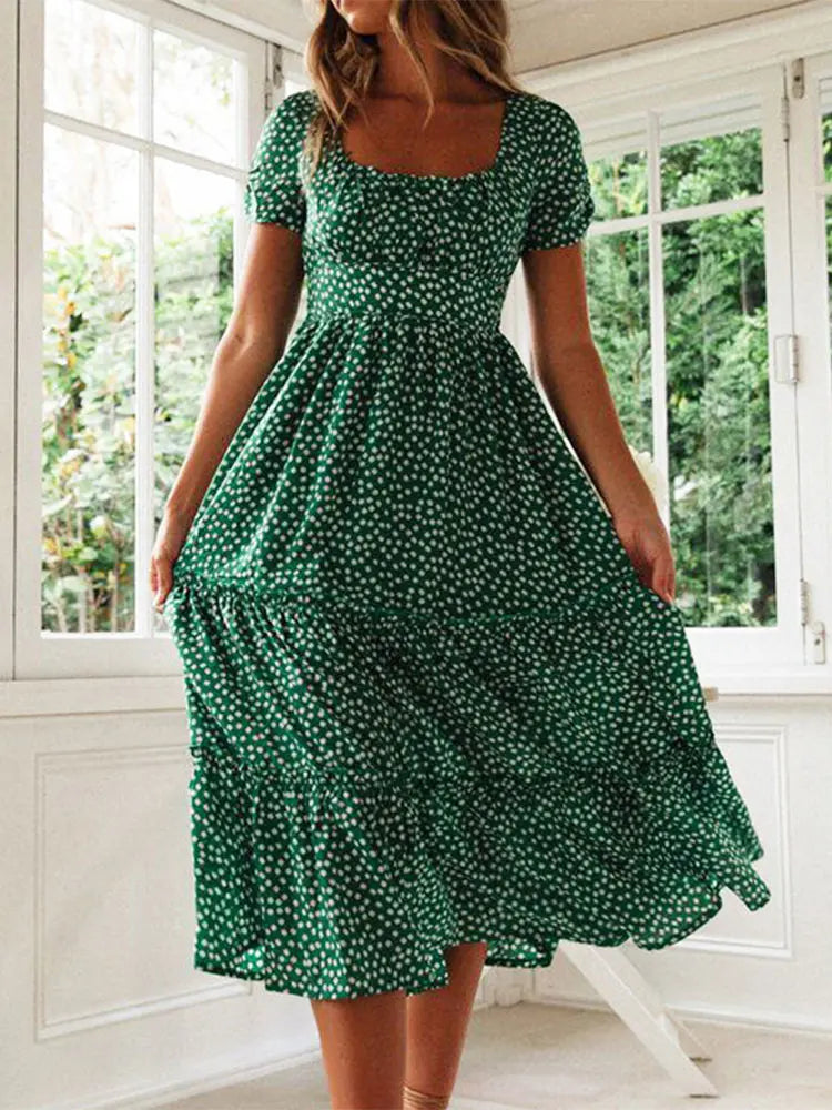 Amélisse Dress