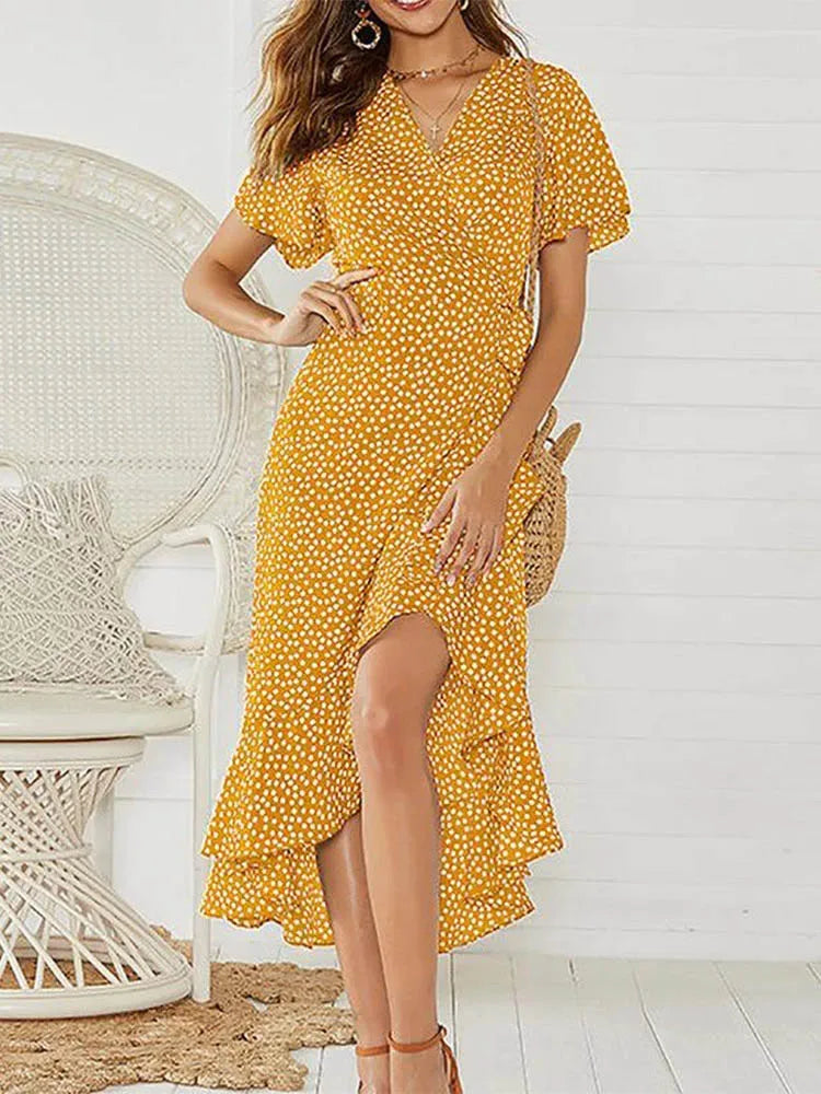 Céliane Dress