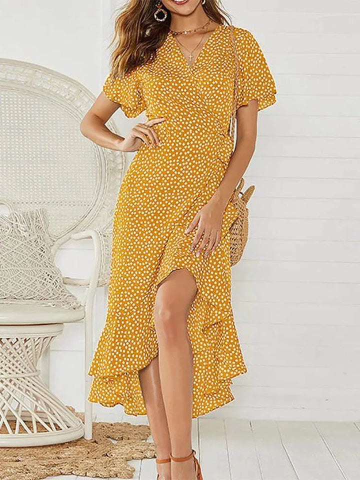 Céliane Dress