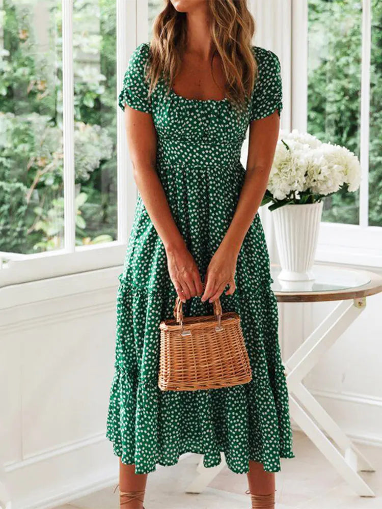 Amélisse Dress