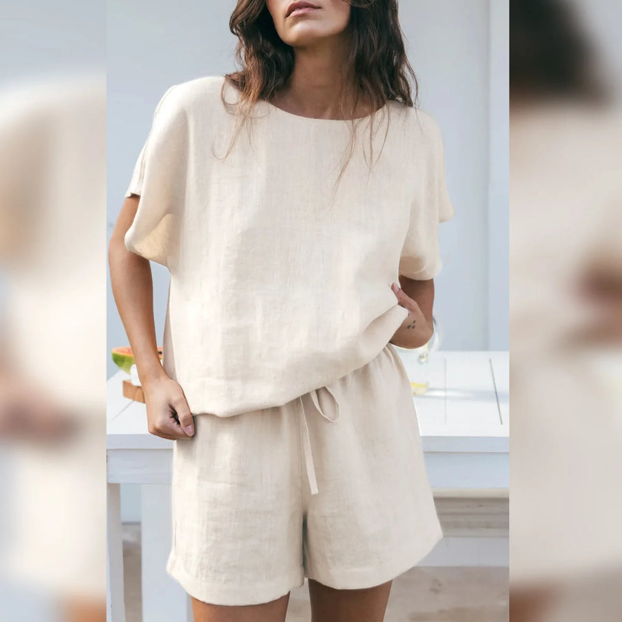 Orelia Linen Set