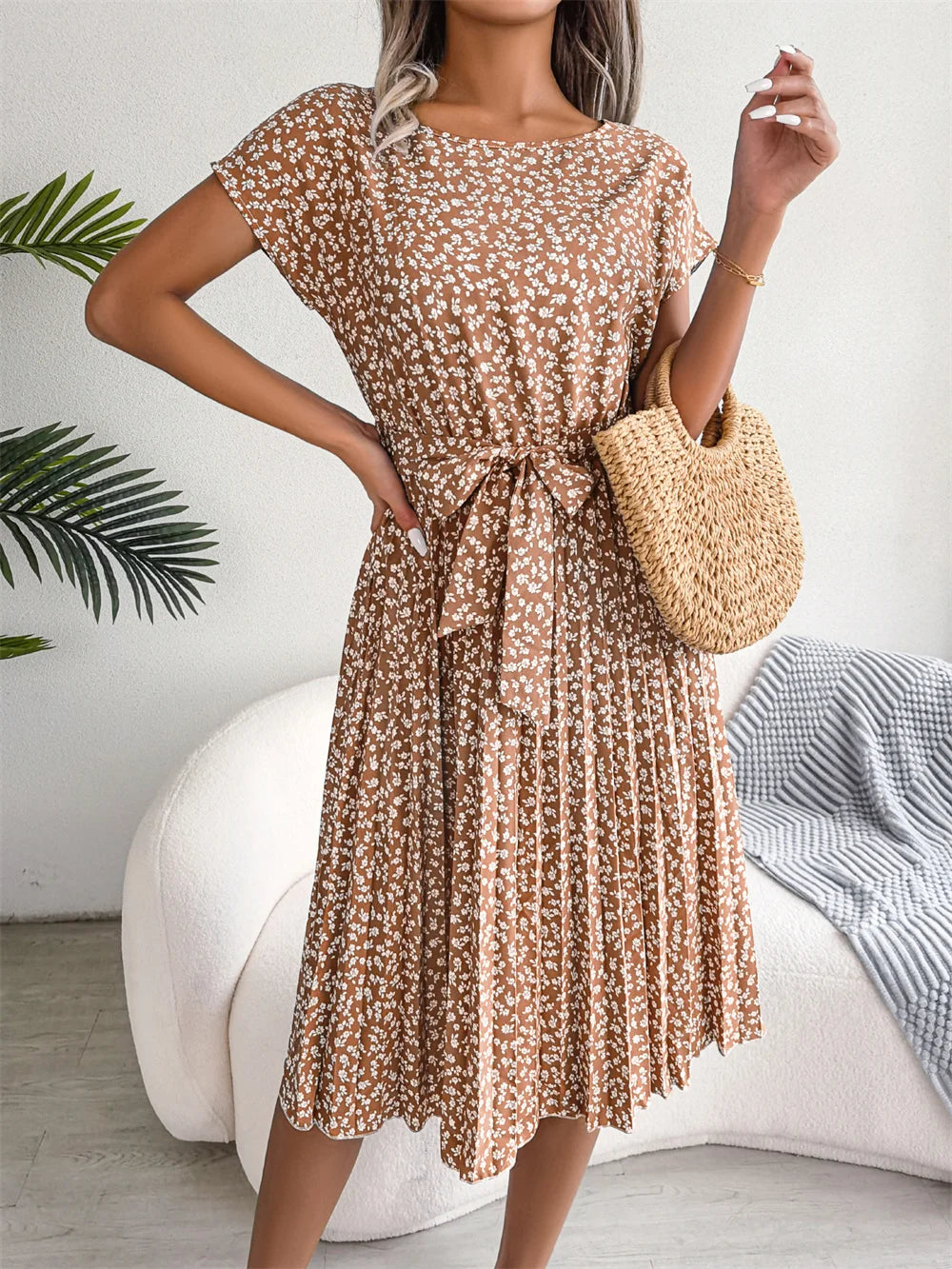 Fleurine Dress