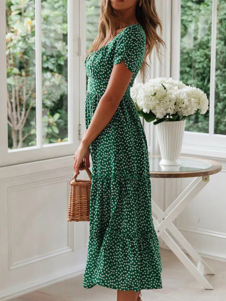 Amélisse Dress