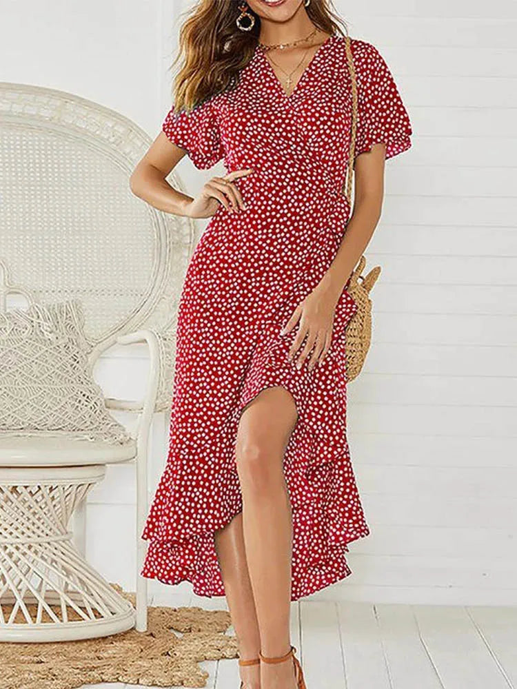 Céliane Dress