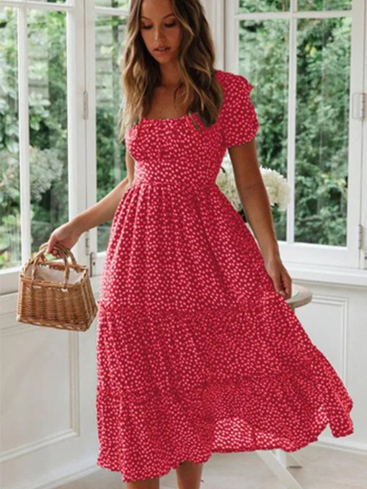 Amélisse Dress