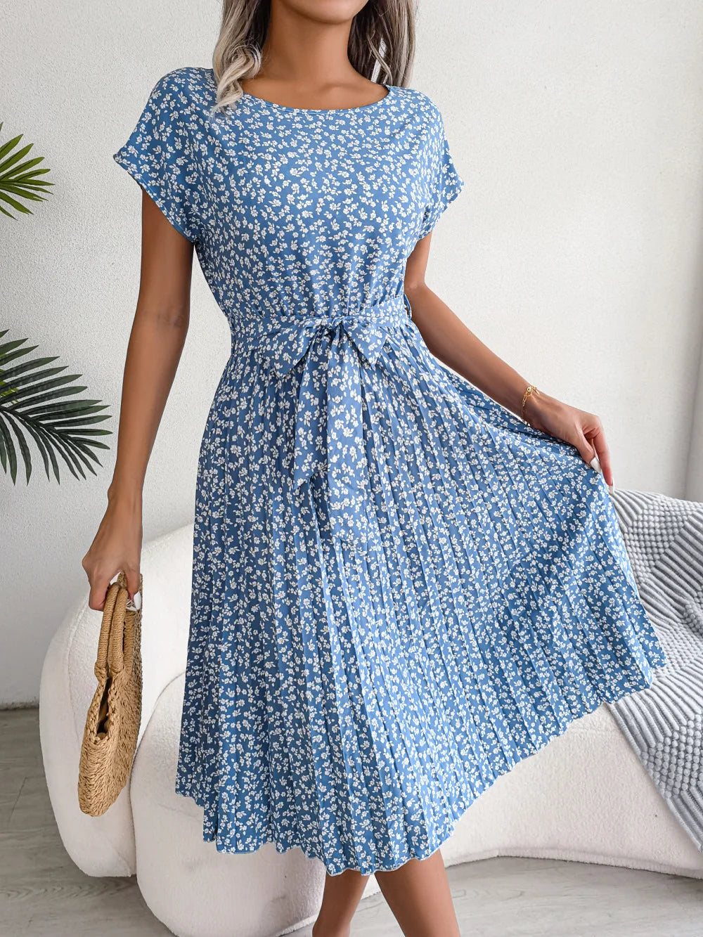 Fleurine Dress