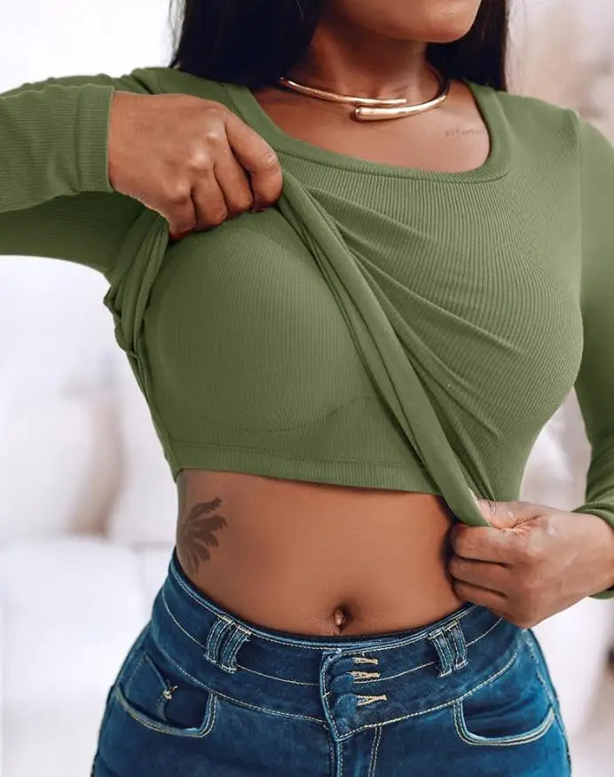 Aura BH Top