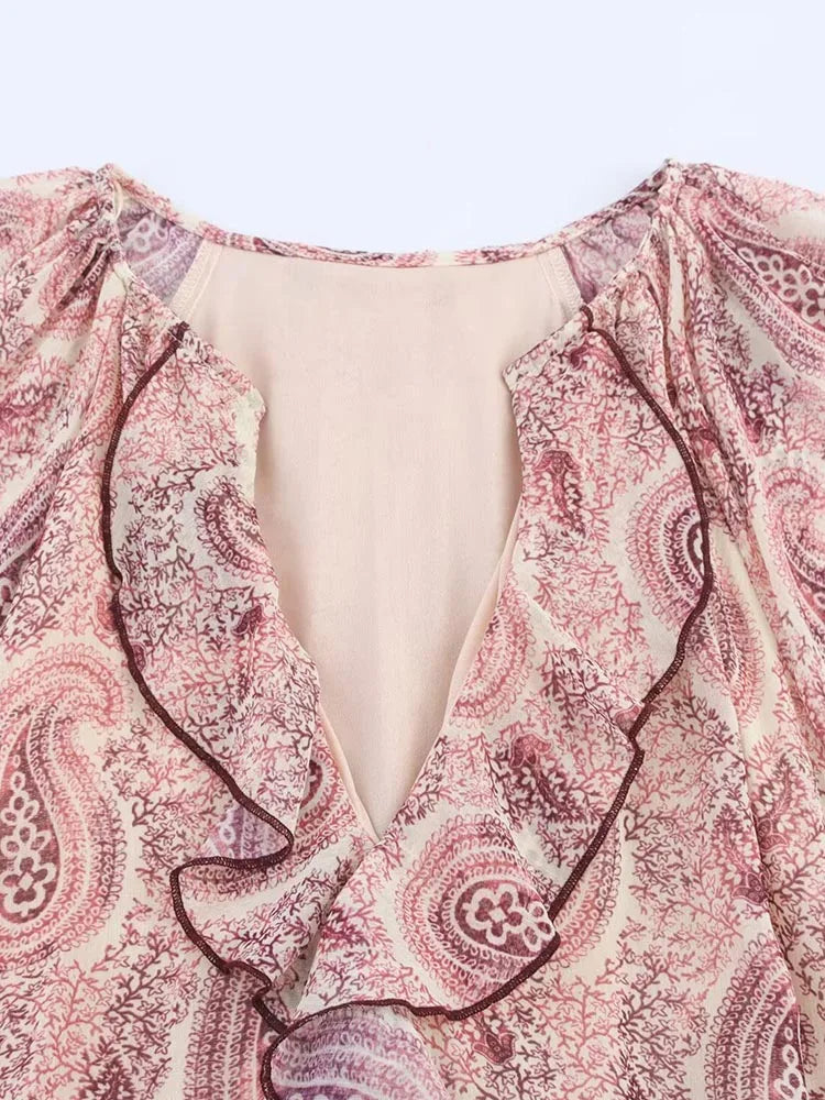 Rosalia Dress