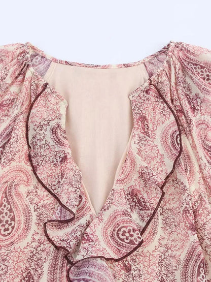 Rosalia Dress