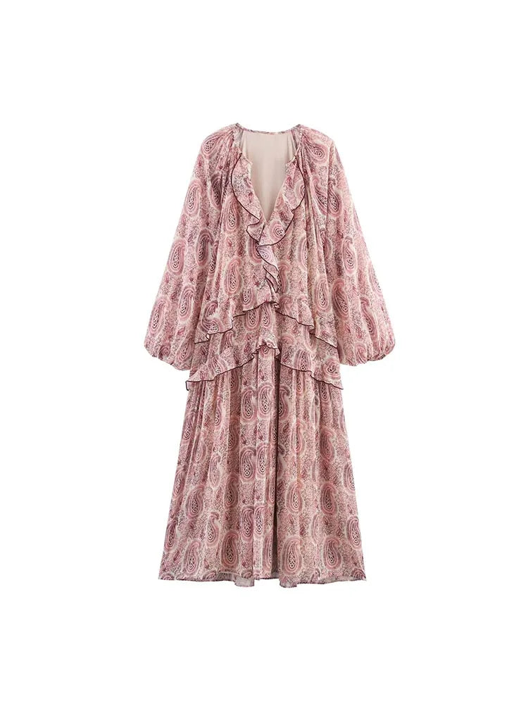 Rosalia Dress