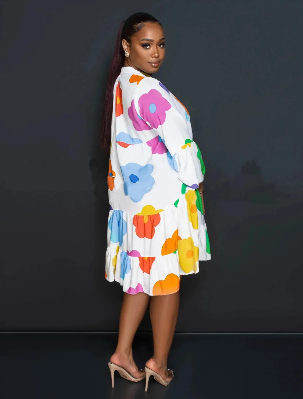 Nolena Dress