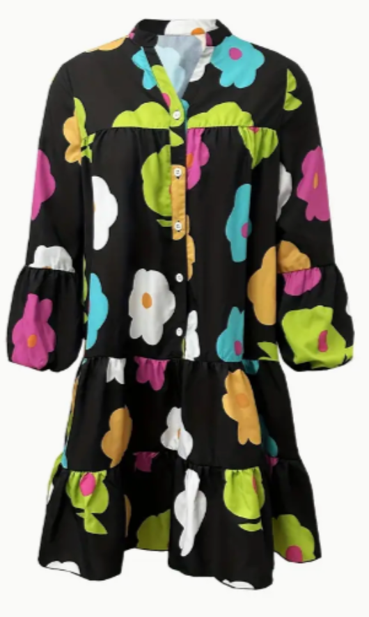 Nolena Dress