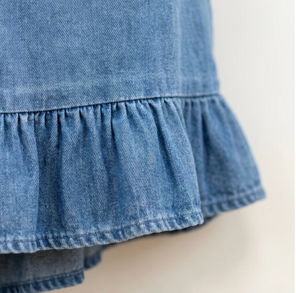 Velina Denim Dress