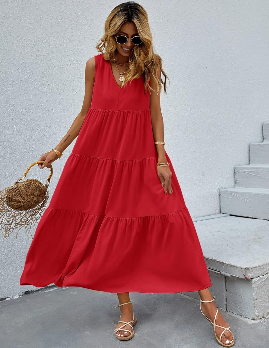 Lévana Dress