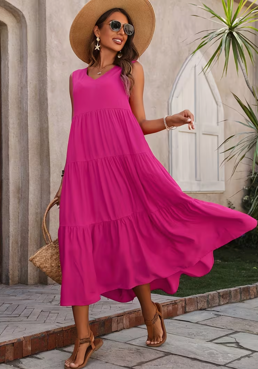 Lévana Dress