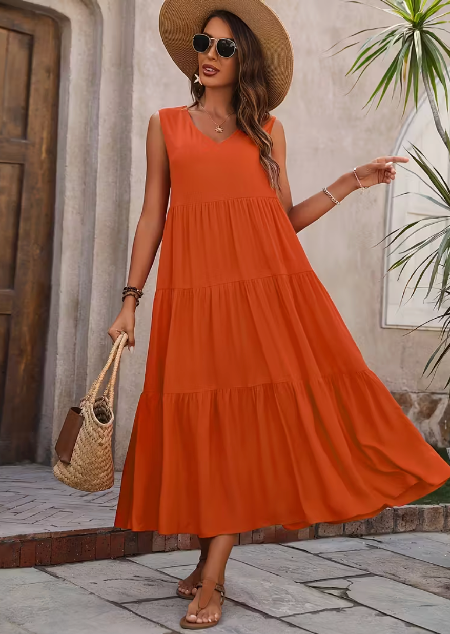 Lévana Dress