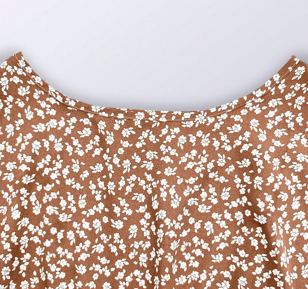 Fleurine Dress