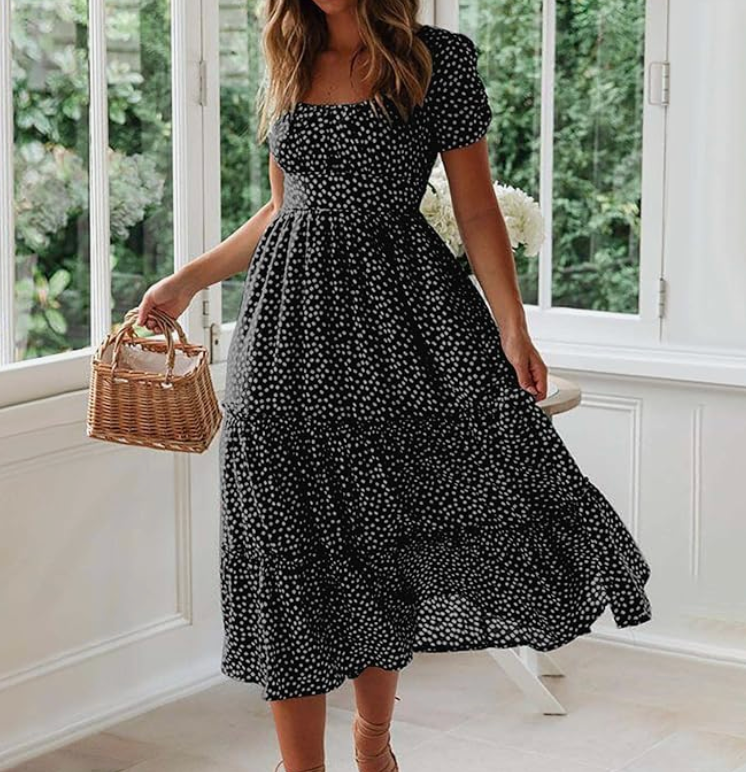 Amélisse Dress