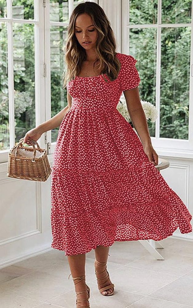 Amélisse Dress