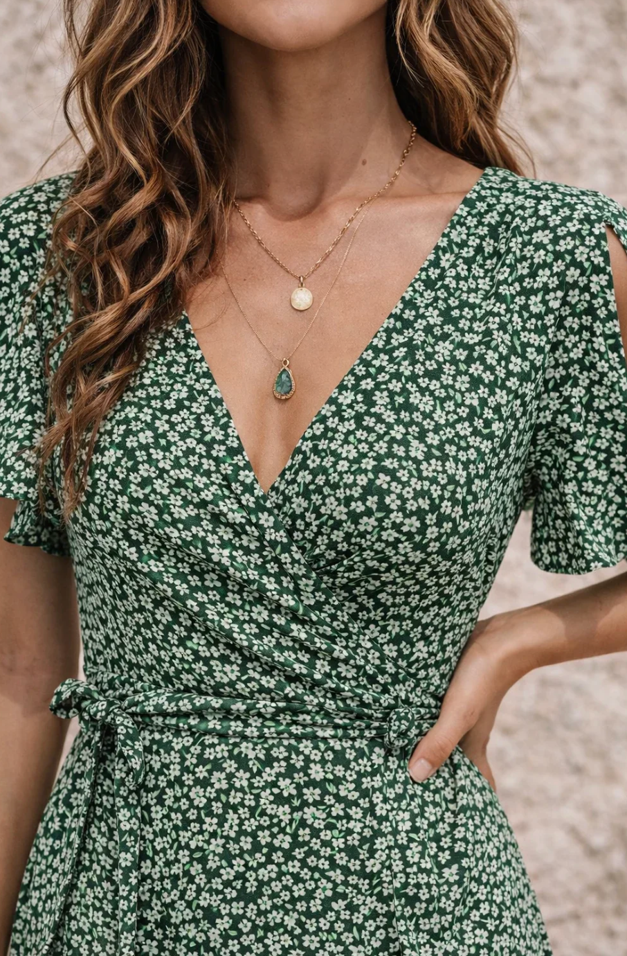 Céliane Dress