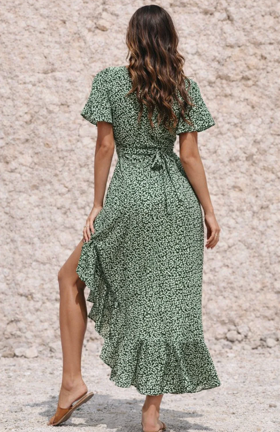 Céliane Dress