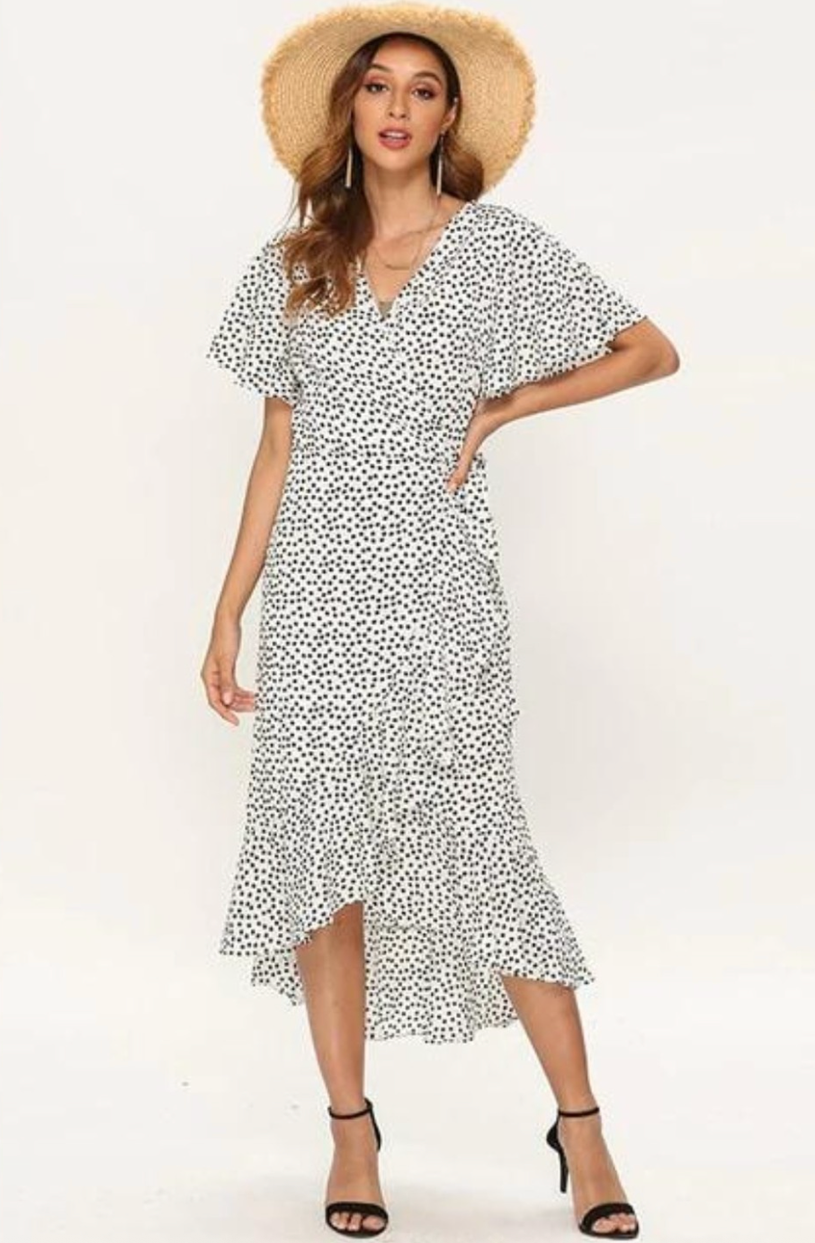 Céliane Dress