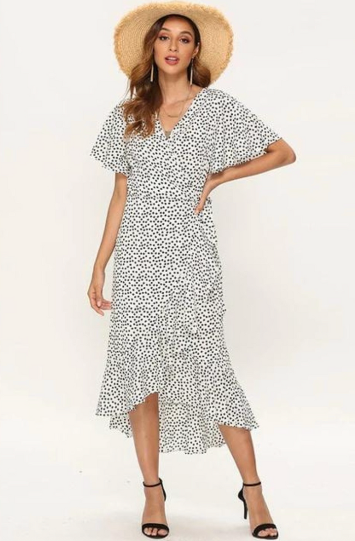 Céliane Dress