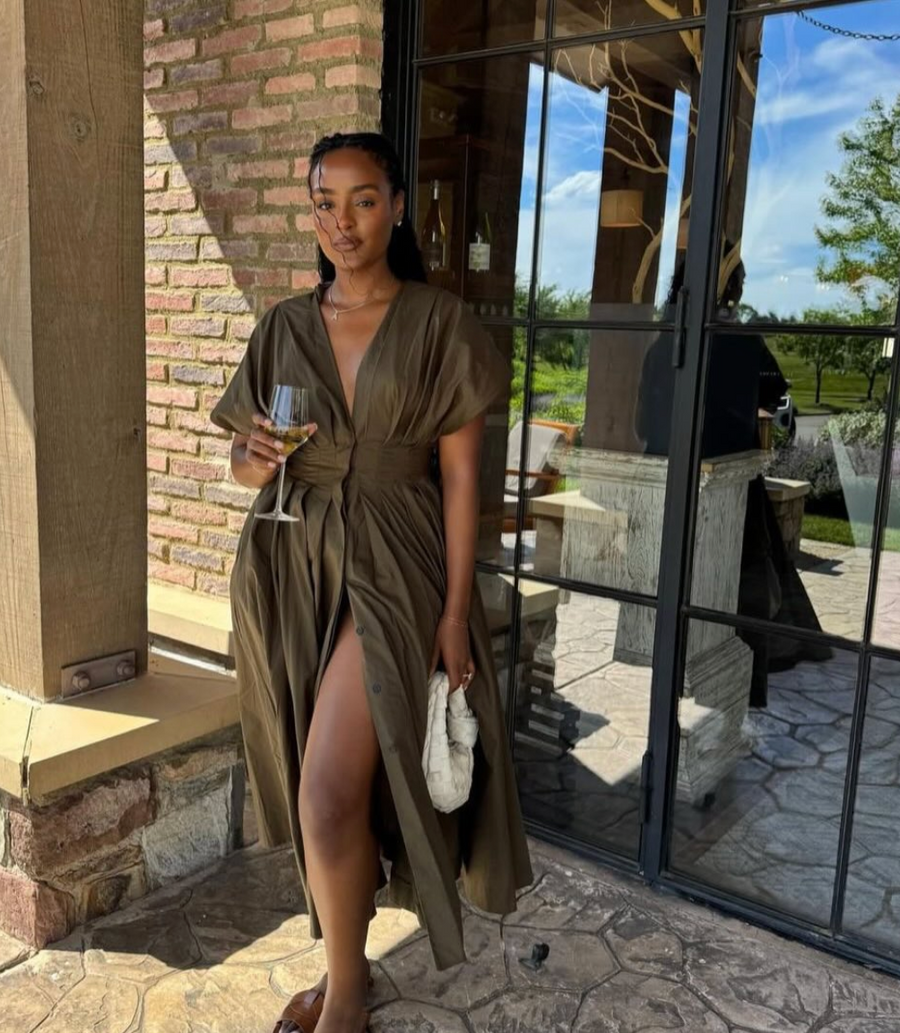 Céleste Dress