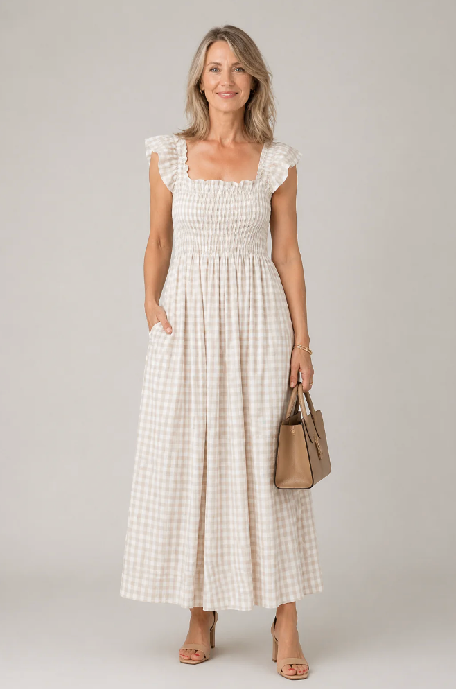 Lorelle Dress