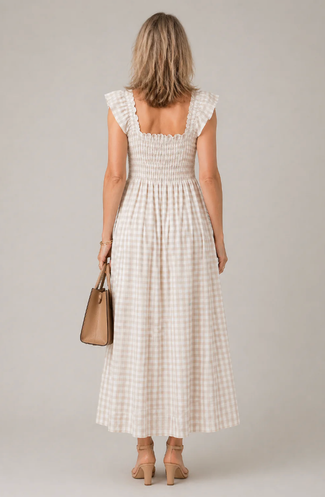 Lorelle Dress