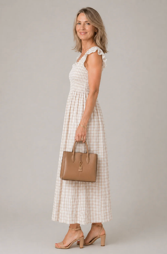 Lorelle Dress