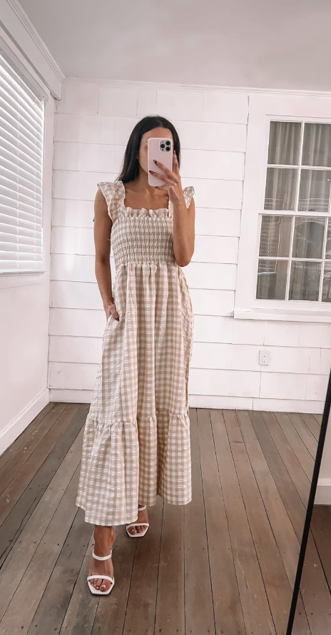 Lorelle Dress