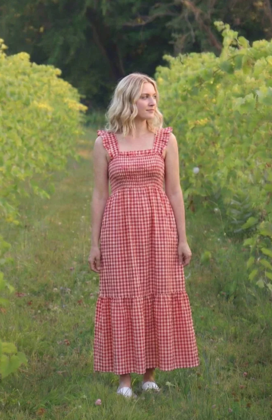 Lorelle Dress