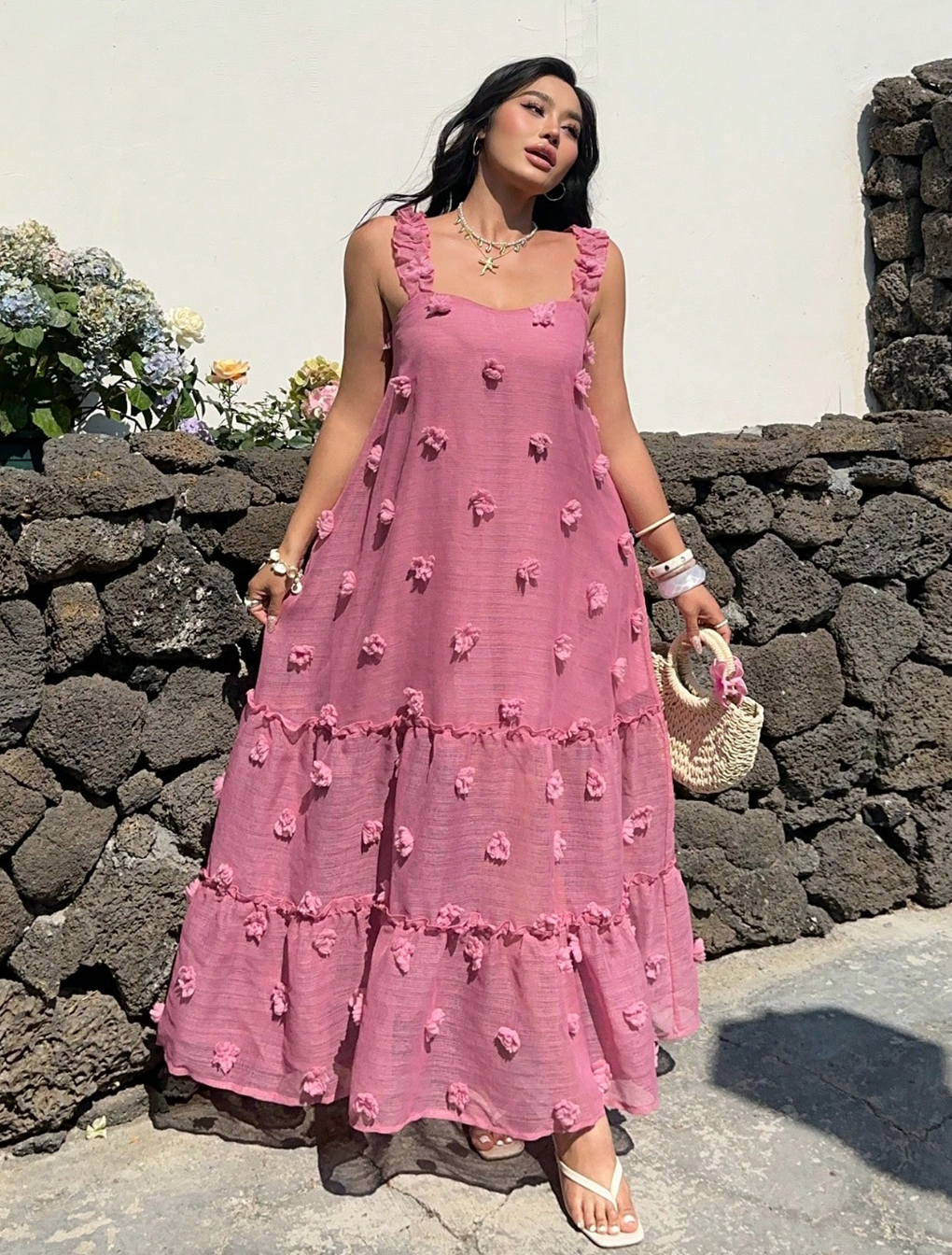 Valena Dress