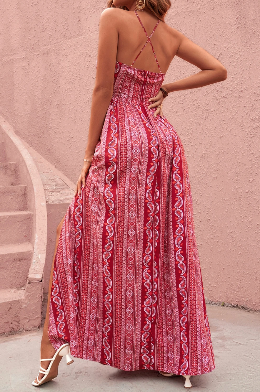Maresa Dress