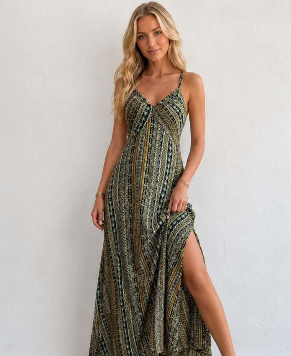 Maresa Dress